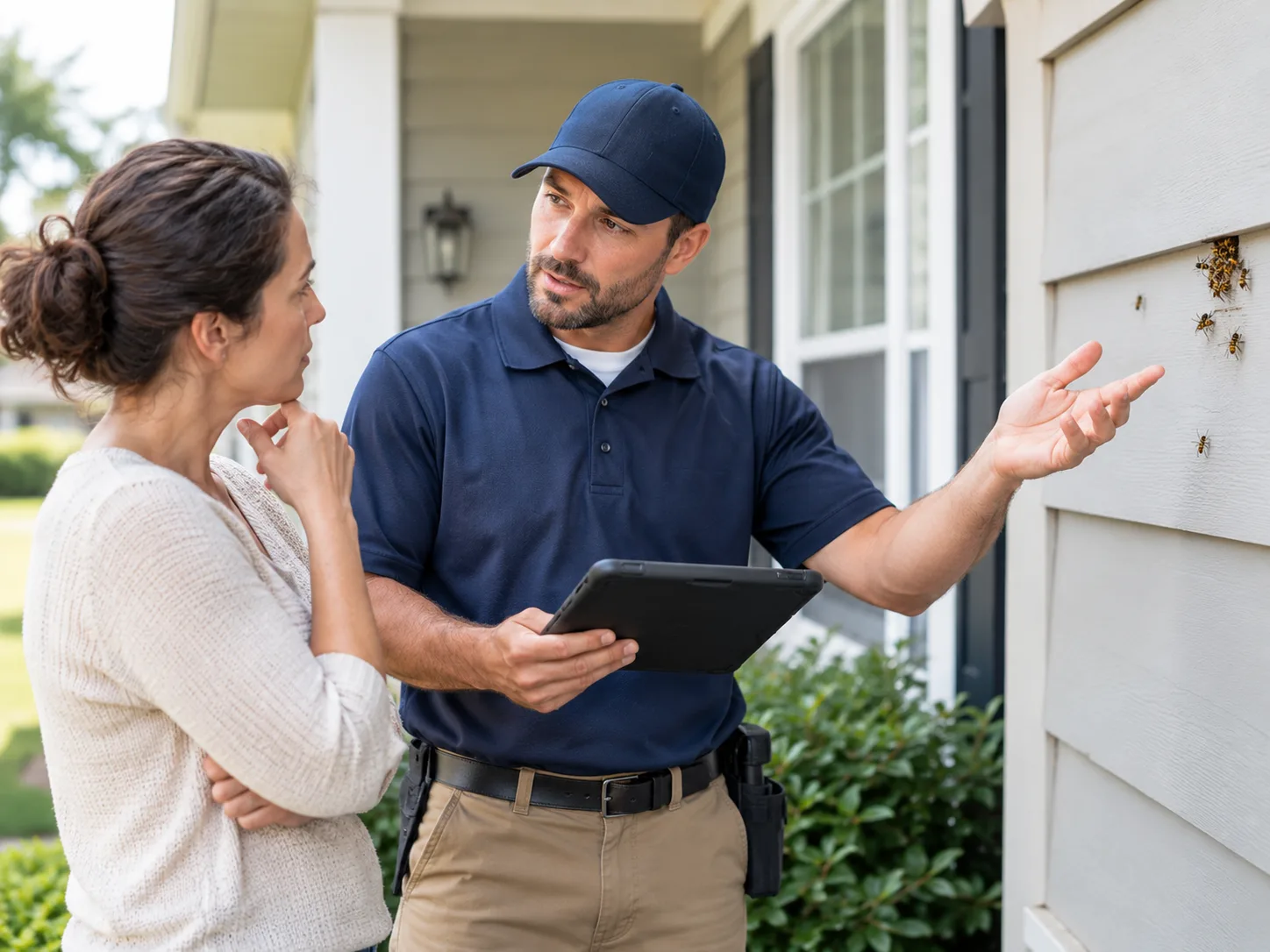 Pest Control Fargo, GA FAQs